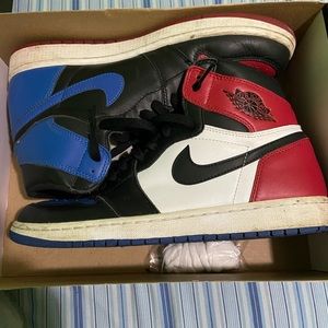 Jordan 1 Top 3